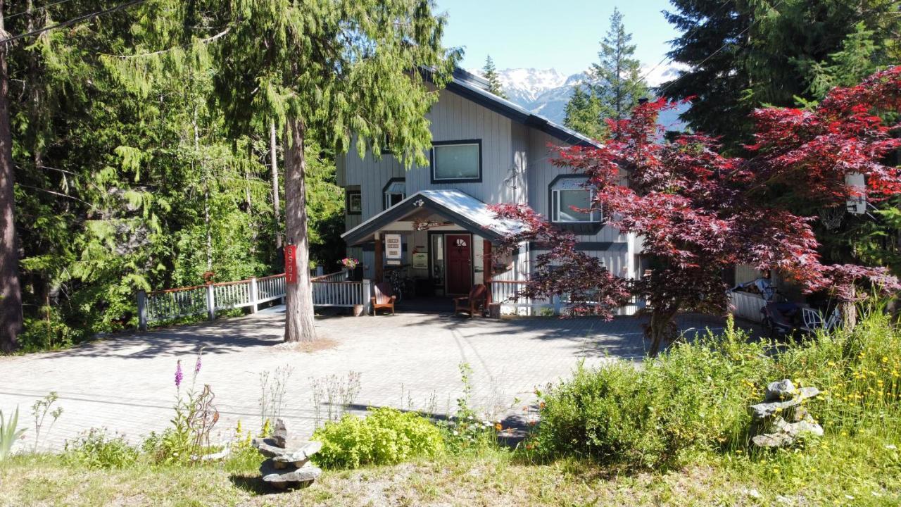 Wildflower Private Studio Suite By Belle Neige Whistler Eksteriør bilde